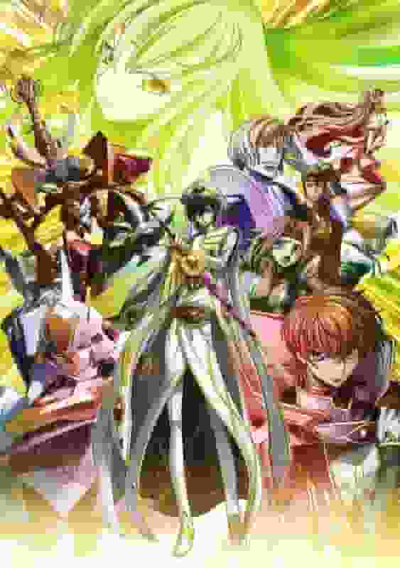 Code Geass：叛逆的鲁路修 III：帝王之道 - 评价该系列重制版的完美性