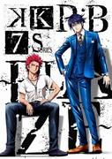 『K SEVEN STORIES 第1集 R:B ～BLAZE～』的魅力与评价：深入挖掘火的故事