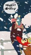《MONKEY & FROGGY》的魅力与评价：探索独特的人物和故事的深度