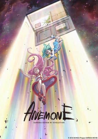 ANEMONE Eureka Seven Hi-Evolution 2 深度评测：重新评估电影的精彩程度