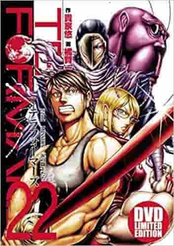 Terra Formars 22 动漫 DVD 捆绑版评论：惊人的进化和更深层次的故事