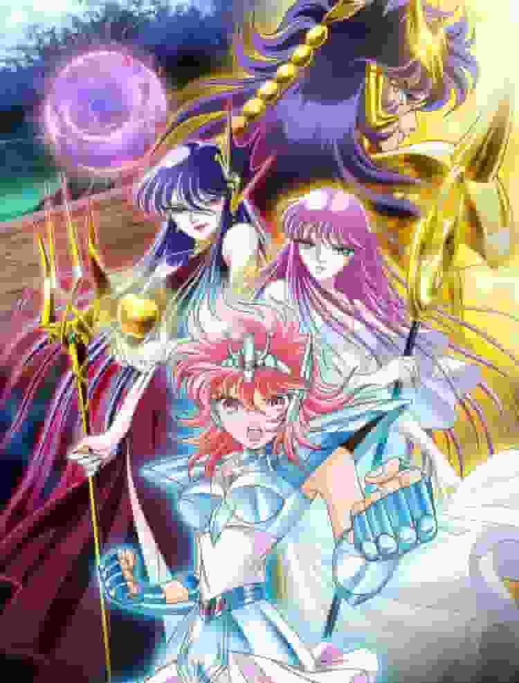 《圣斗士星矢：圣斗士翔》的魅力与评价：新战士的故事