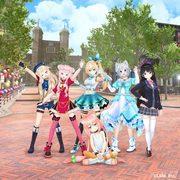 Virtual-san Miteru 评论：探索迷人的虚拟世界