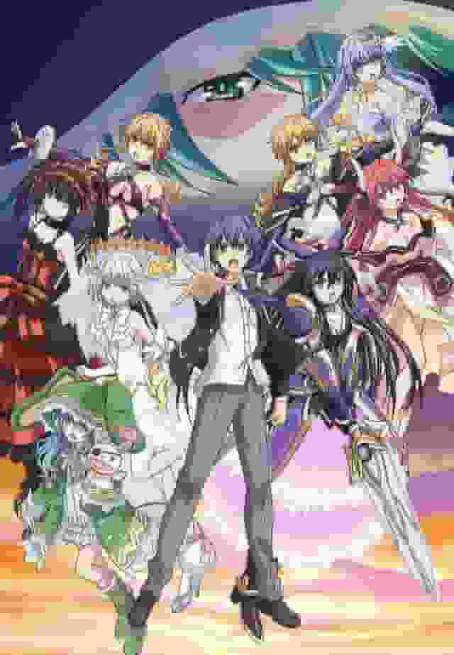 《约会大作战3》评论：引人入胜的故事和人物演变