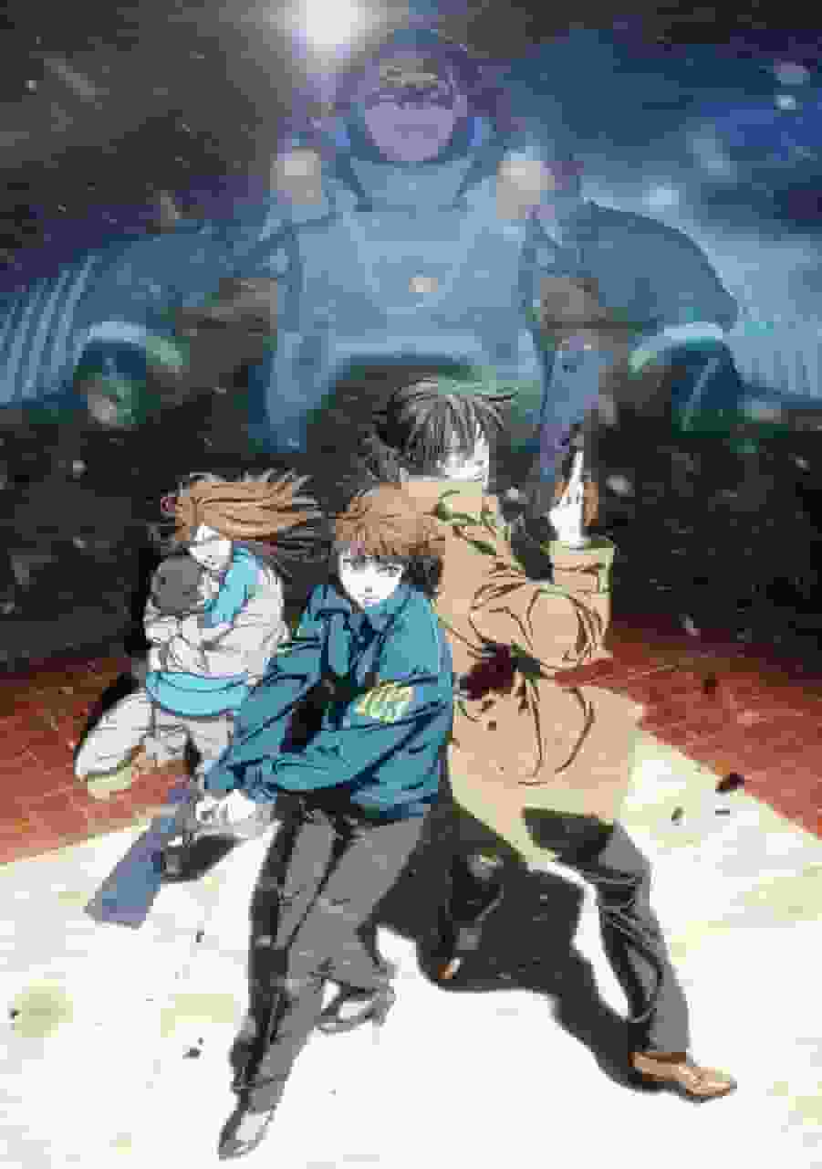 PSYCHO-PASS 体制罪人案.1《罪与罚》评论：探究体制的罪恶