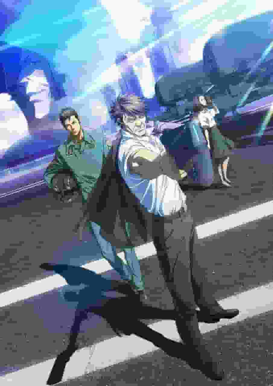 PSYCHO-PASS 系统罪人事件2《初代守护者》评论：探索正义与罪恶的边界