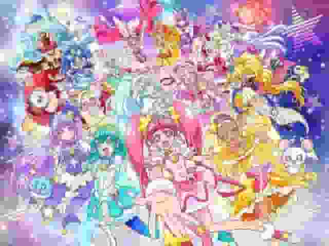 彻底解析电影《光之美少女奇迹宇宙》的魅力与刺激之处！光之美少女系列即将迎来巅峰