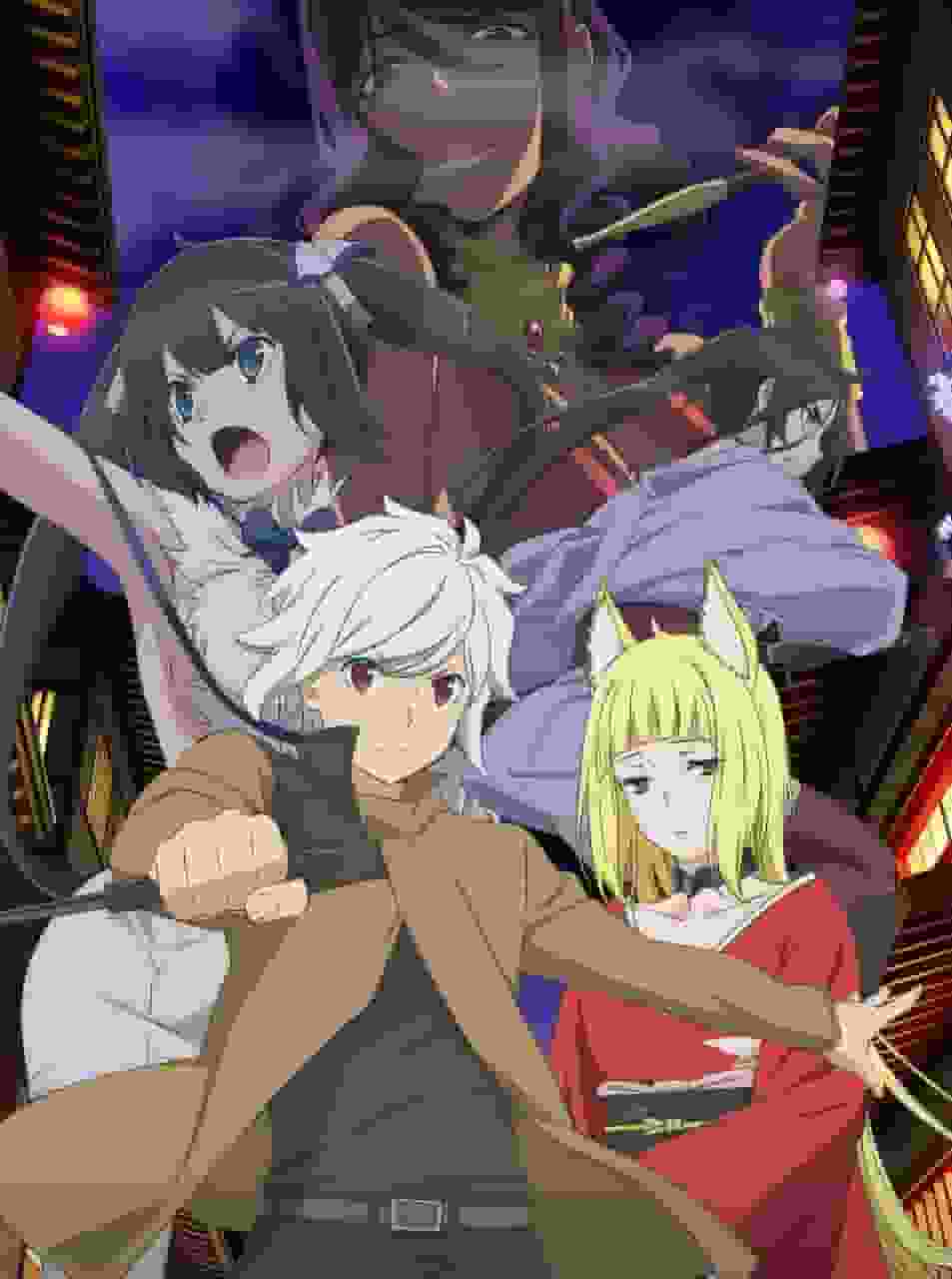 《DanMachi II》评论：冒险与邂逅的续集会超出预期吗？