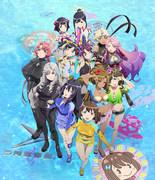 神田川JET GIRLS评论：水上喷射赛车的刺激与美少女的魅力