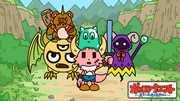 Ponkotsu Quest：魔王与被派遣的恶魔 - 第 6 季的吸引力与评论