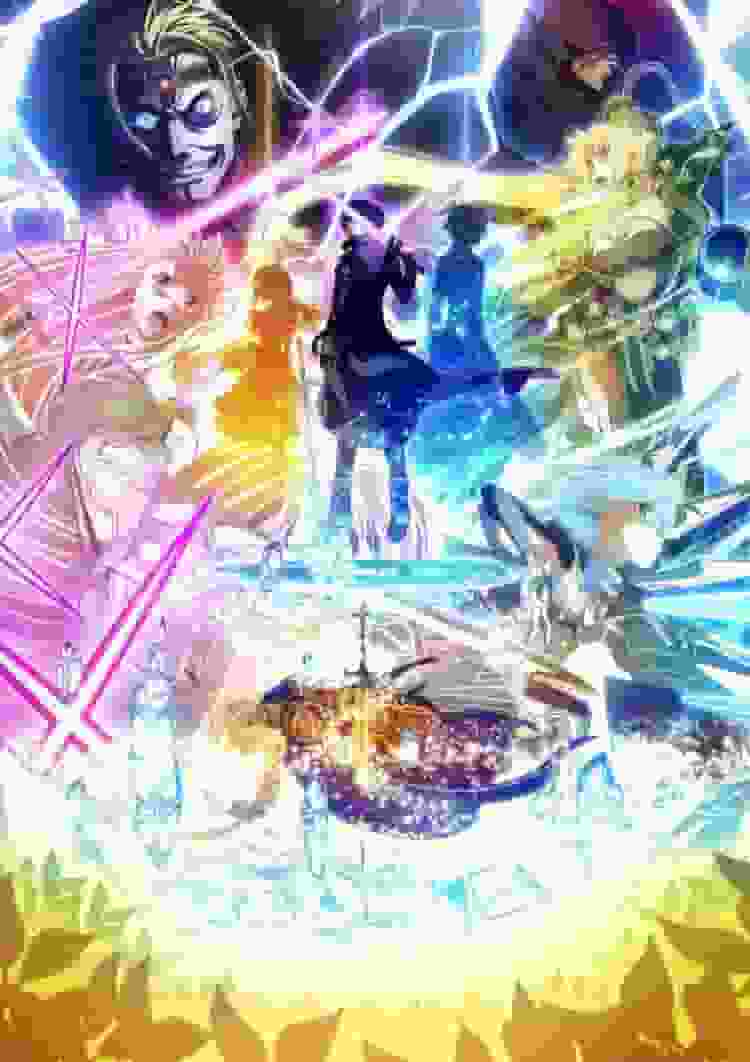 全面回顾刀剑神域：Alicization 第 4 集 - War of Underworld！
