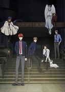 午夜神秘公务员 OVA：回顾公务员在深夜追寻谜团的全新冒险