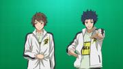 啦啦队男孩的魅力和评价！！ OVA：不容错过的特别篇