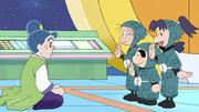 忍者乱太郎的宇宙冒险：宇宙战线☆NEXT 2 合作全面评估