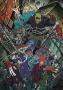 Dorohedoro：异世界与魔法融合而诞生的暗黑奇幻魅力