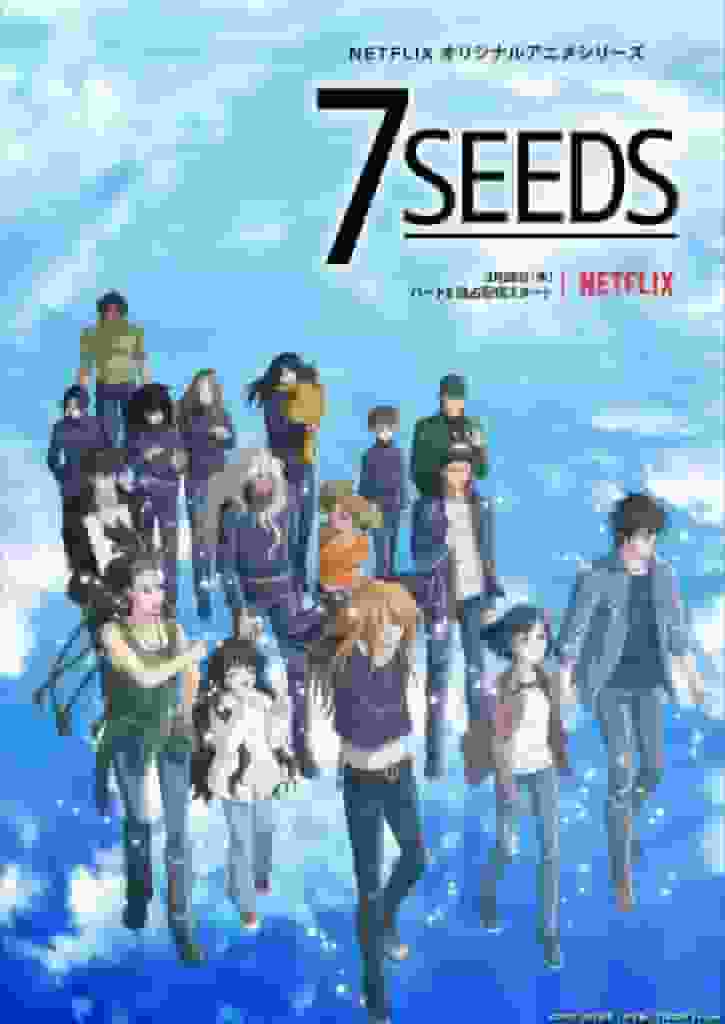 《7SEEDS 第二季》评论：强化生存斗争和角色成长