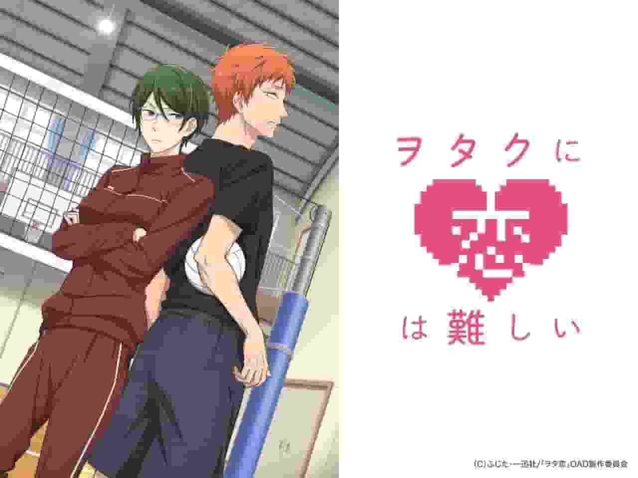 Wotakoi：宅男的爱情很难（10）特别版：彻底剖析终极宅男夫妇的爱情挣扎！