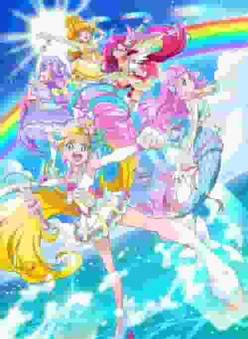 热带胭脂！光之美少女的魅力与评价：光之美少女系列第 18 部回顾