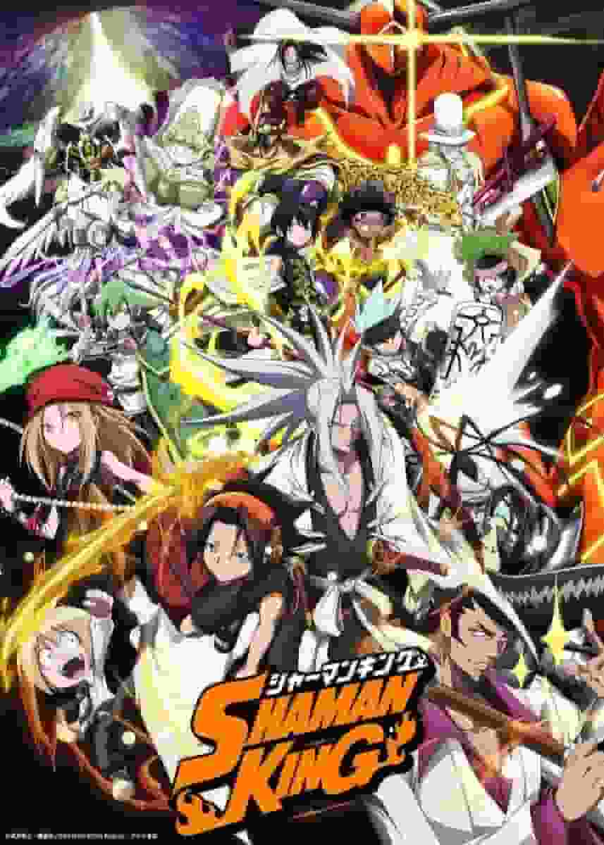 SHAMAN KING 2021版评测：体验全新的萨满之战！
