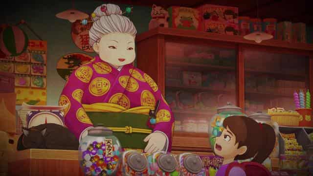 神秘糖果店Zenitendo第二季的魅力与评价：超出期待的展开和角色的深度