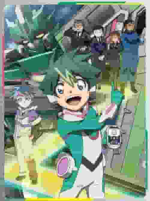 新干线变形机器人 Shinkalion Z ～进化型铁路机器人的魅力与评价