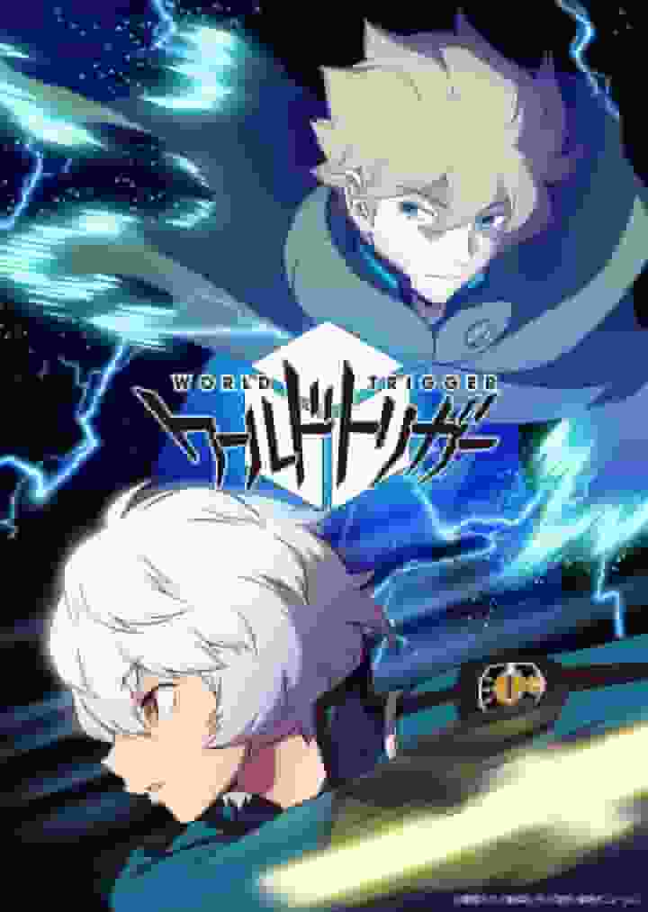 《界之触发者》第三季魅力与评价：全新战斗展开与角色成长