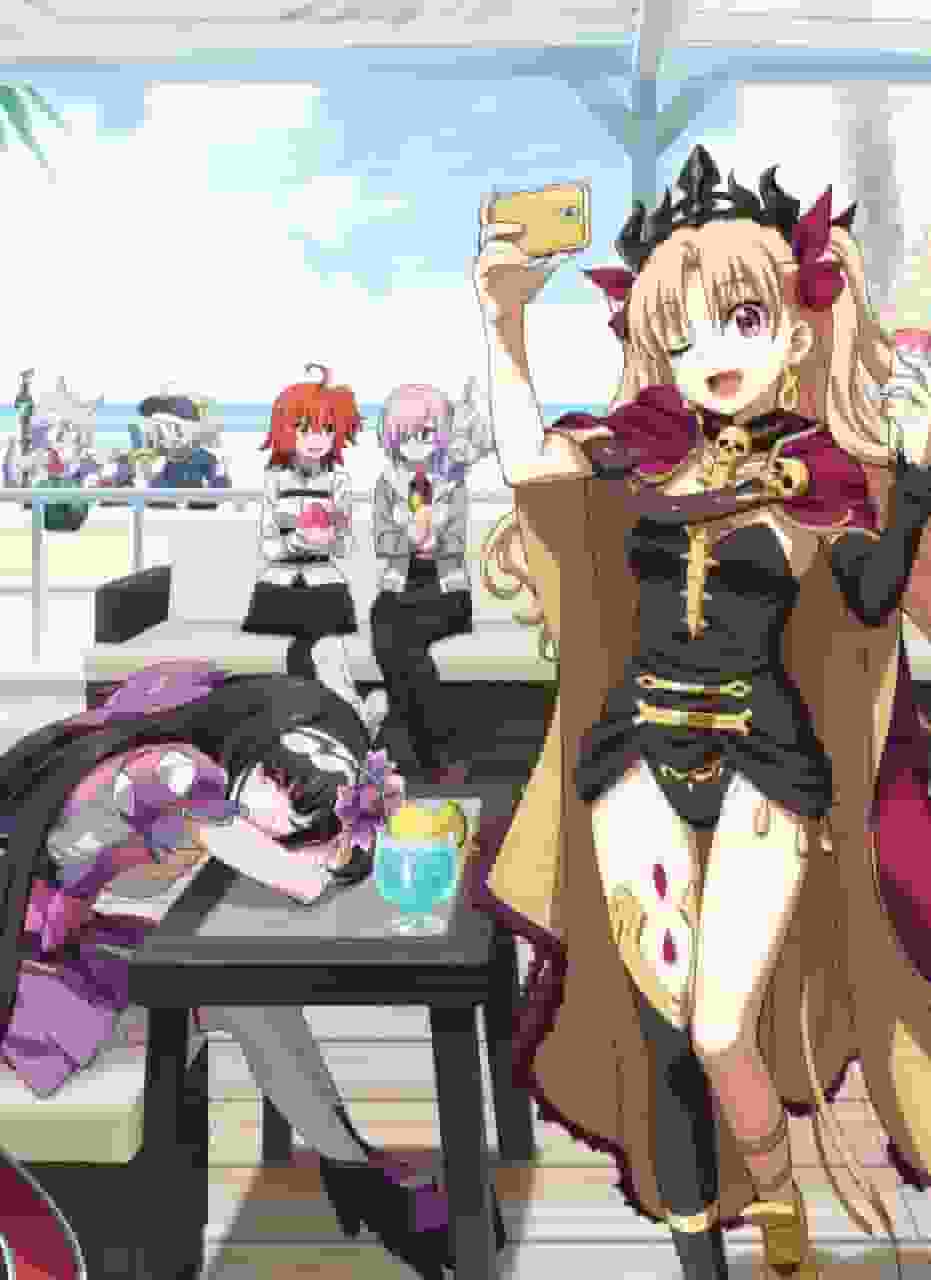 《Fate/Grand Carnival 第 2 季》的魅力与评价：超出期待的欢笑与热闹的盛典