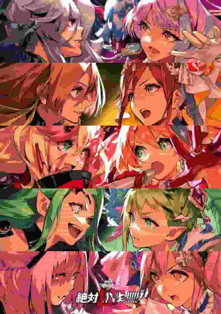 电影《Macross Delta -Absolute Live!!!!!!-》的感想与评论：震撼的现场演出和有深度的故事