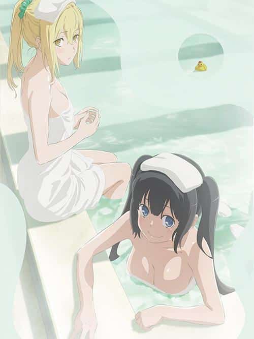 《DanMachi III OVA》评论：新的冒险和邂逅的魅力