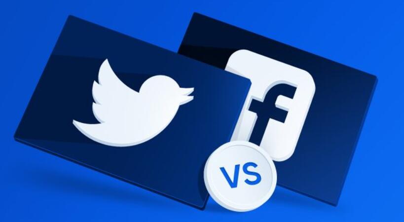比较Twitter广告与Facebook广告哪个效果更好